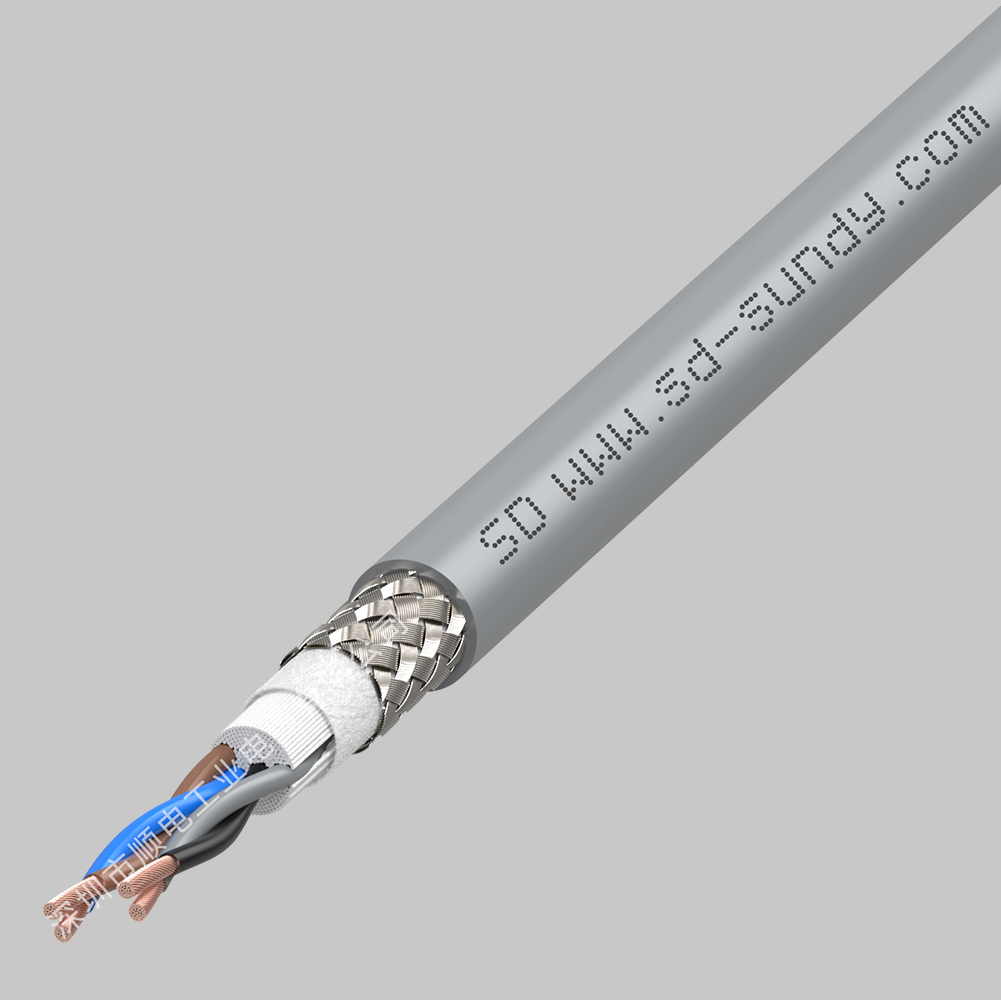 你是否能分辨出拖鏈電纜有沒有磨損？