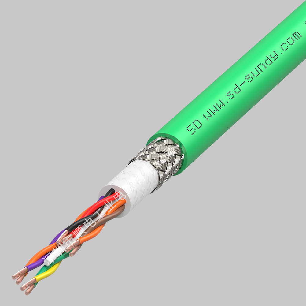 拖鏈電纜與普通電纜的不同之處！