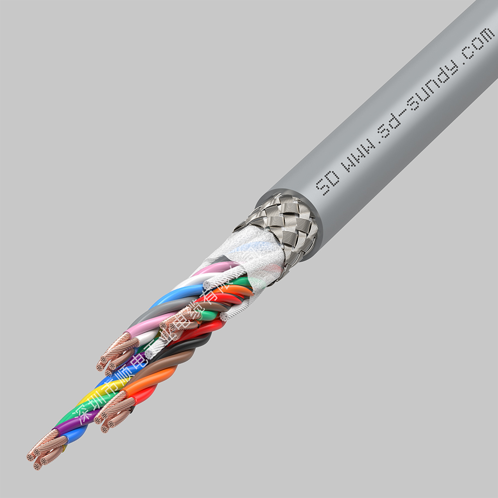 什么是柔性控制電纜？
