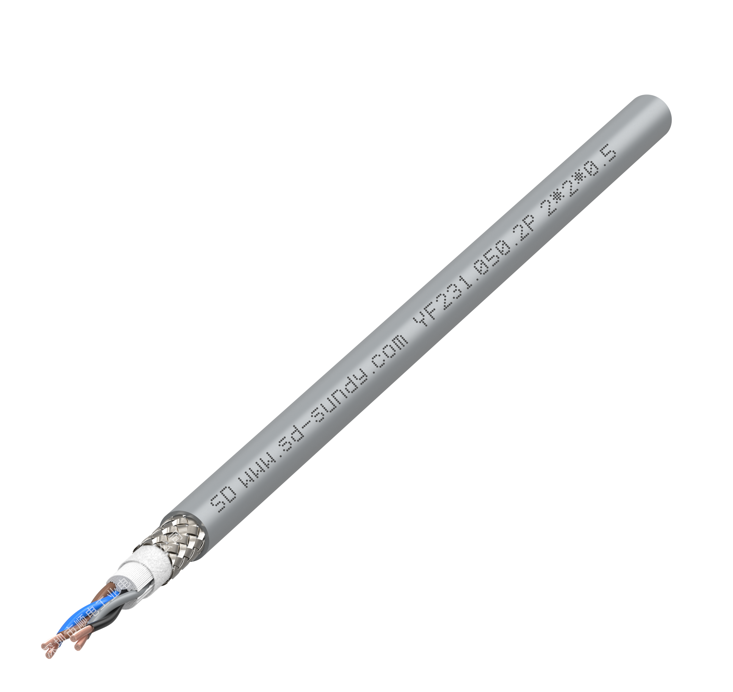 順電YDF231系列拖鏈電纜：自動化行業(yè)的矚目焦點(diǎn)