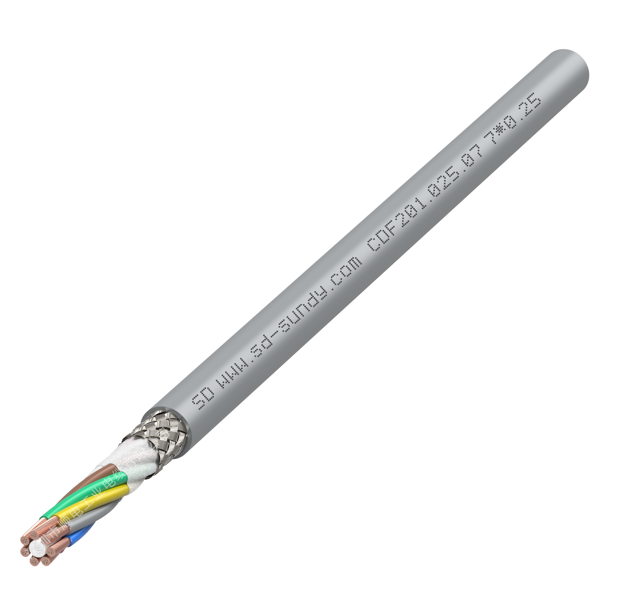 順電拖鏈電纜-卓越品質(zhì)，穩(wěn)定可靠